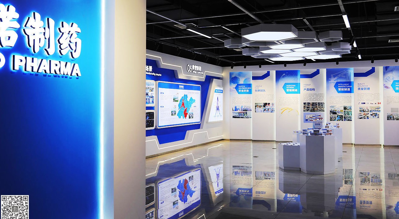 展廳展館設計如何找準定位？